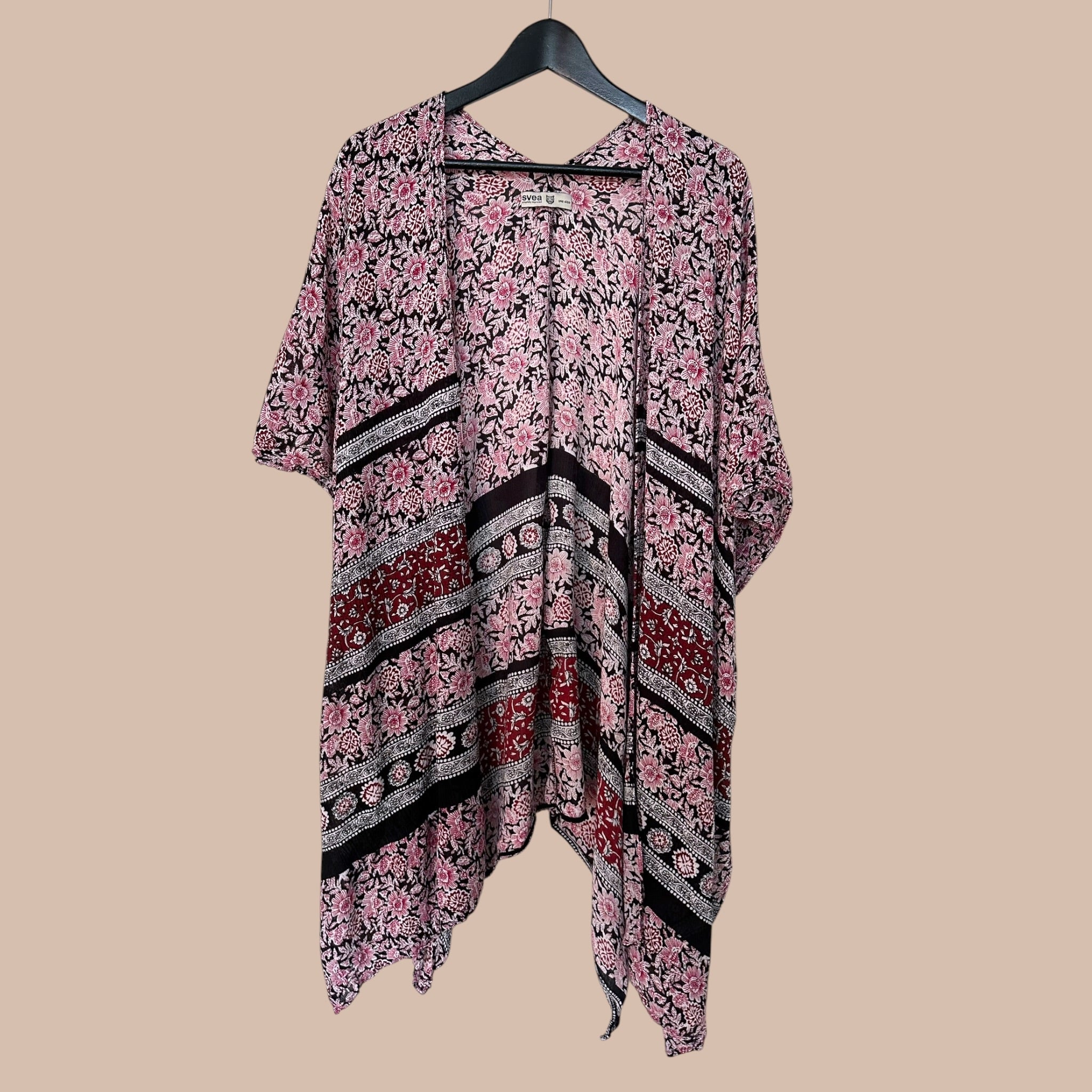 Svea kimono Bloomy Moon