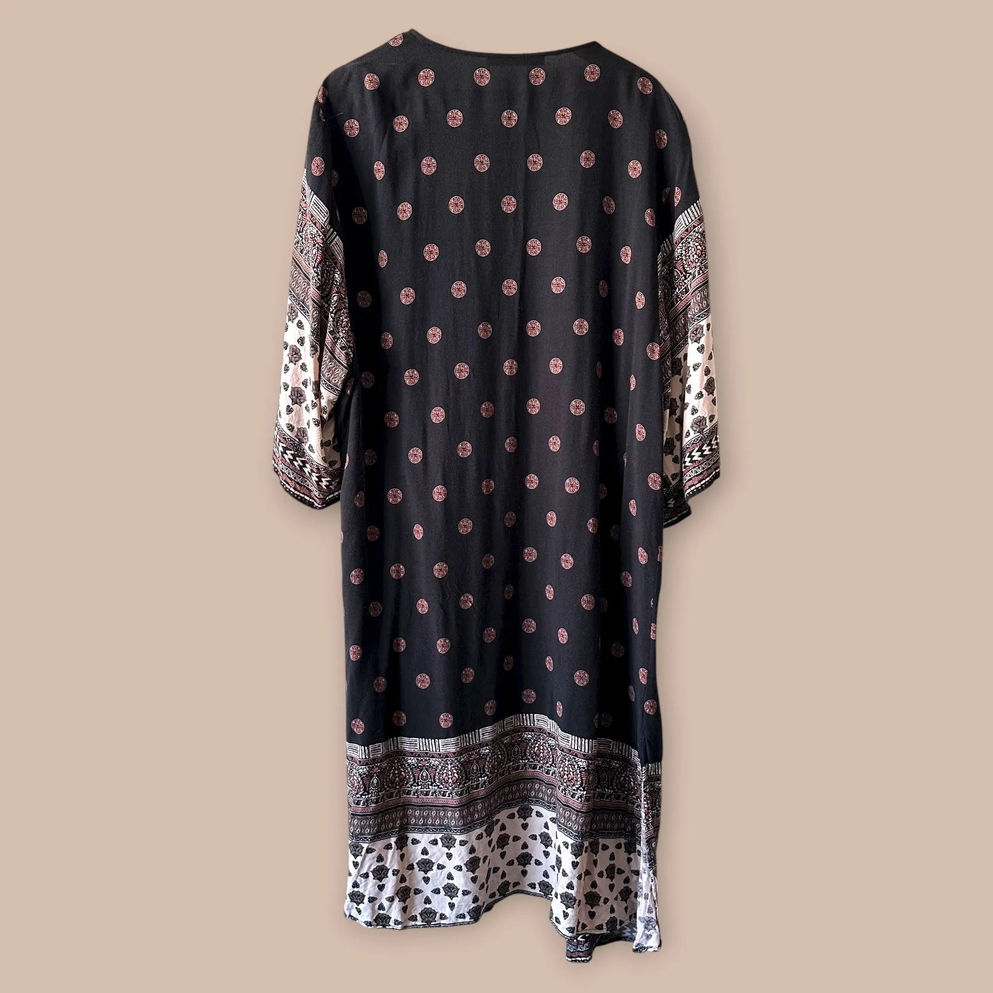 Bik Bok kimono M/L Bloomy Moon