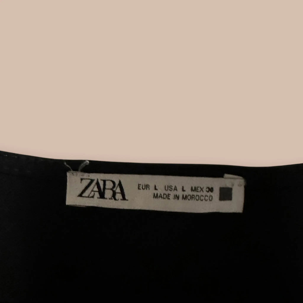 Zara hapsumekko L Bloomy Moon