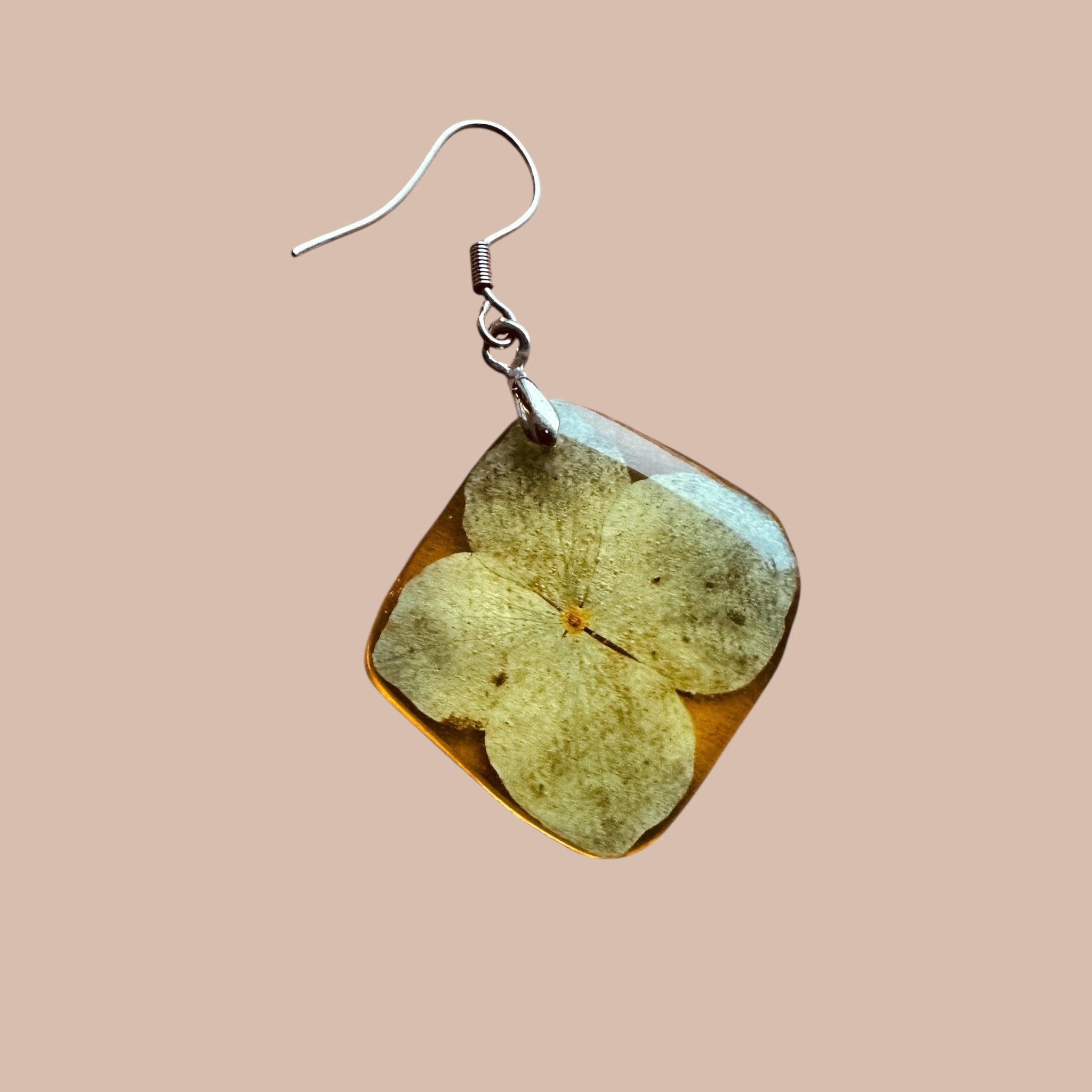 Handmade Kasvikorvakorut Bloomy Moon