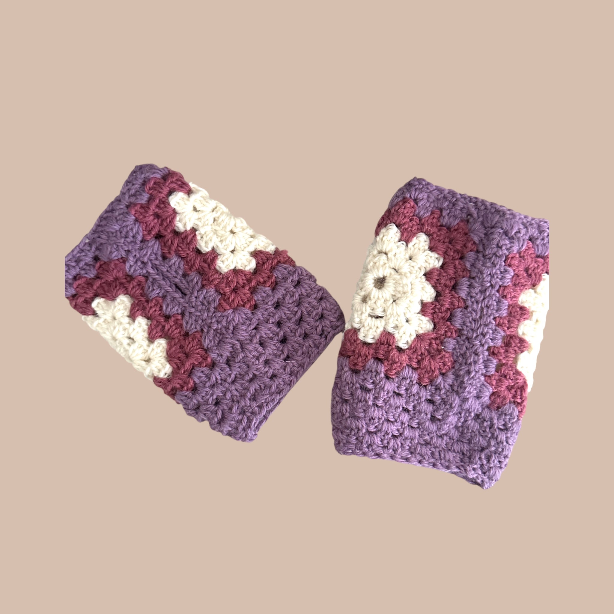 Handmade kämmekkäät