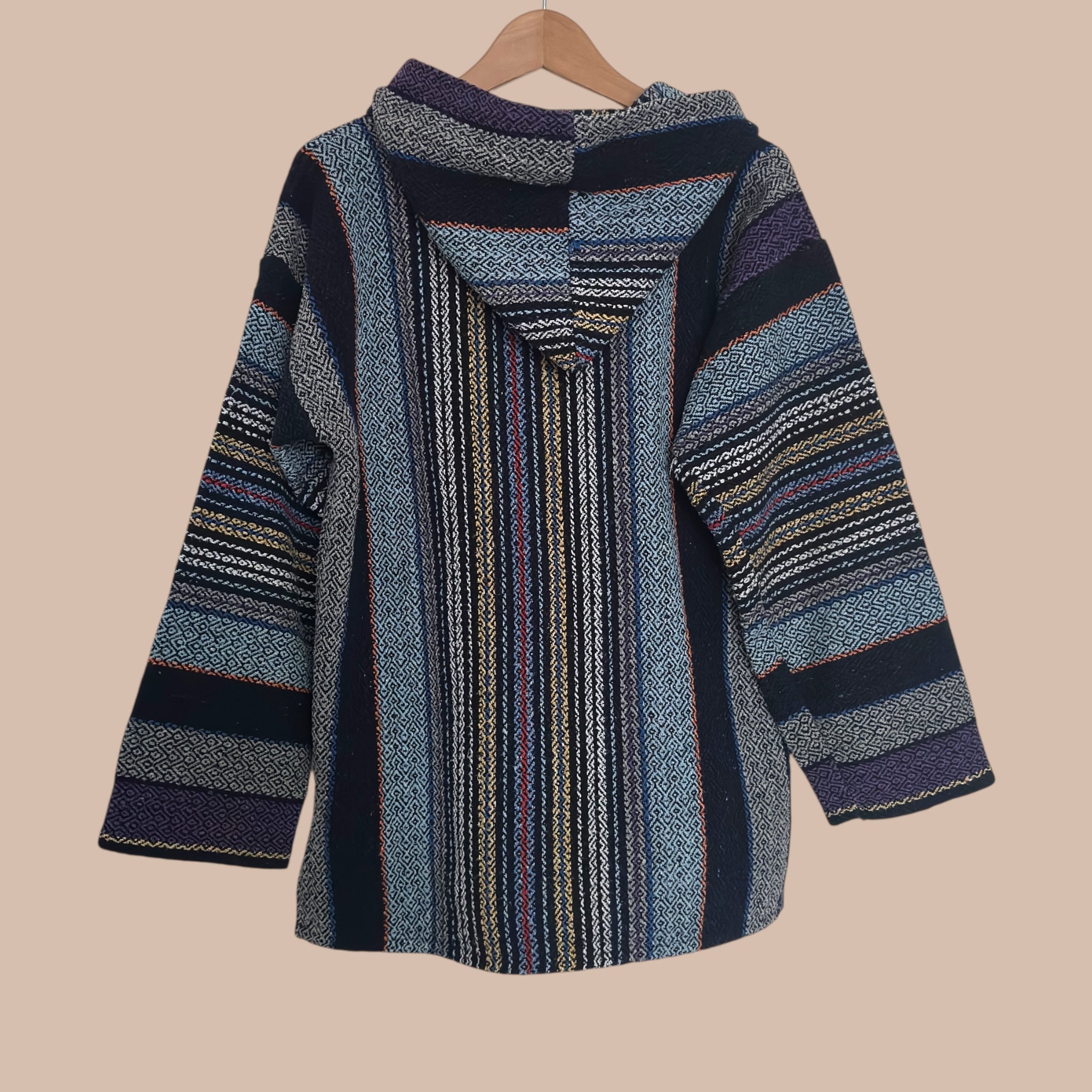 Vintage mexicohuppari M