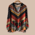 Desigual Luvia-paita XXL Bloomy Moon