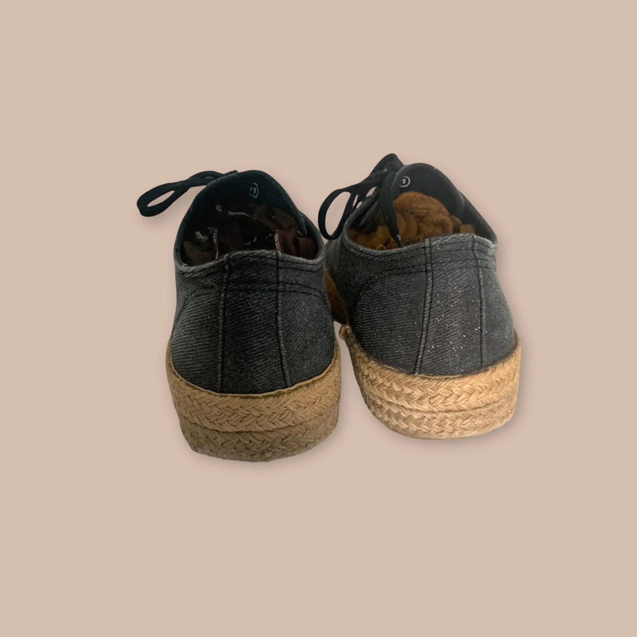 Espadrillo tennarit 40/41 Bloomy Moon