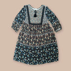 Pull&Bear viskoosimekko M Bloomy Moon
