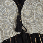 Namaste India mekko S-L Bloomy Moon