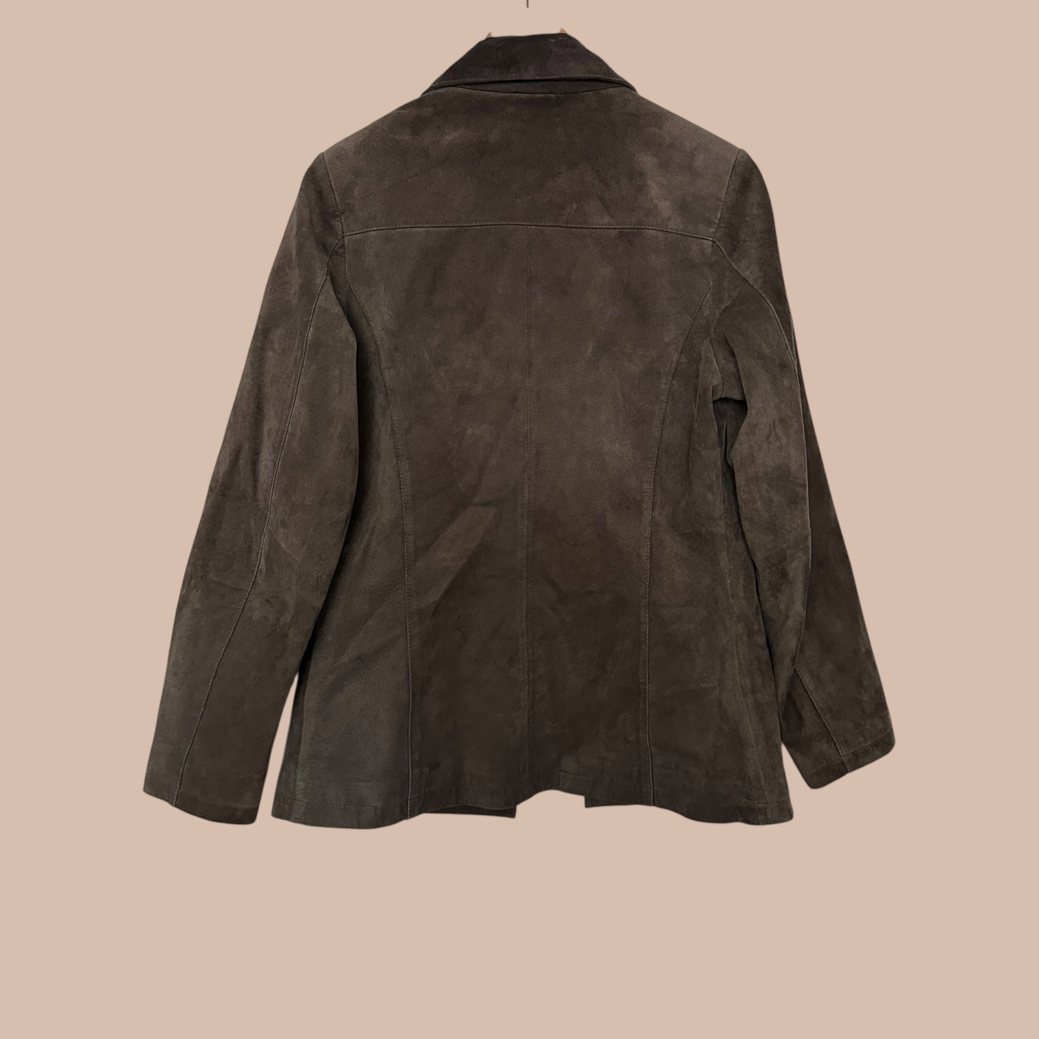 Utterly vintage mokkatakki 36