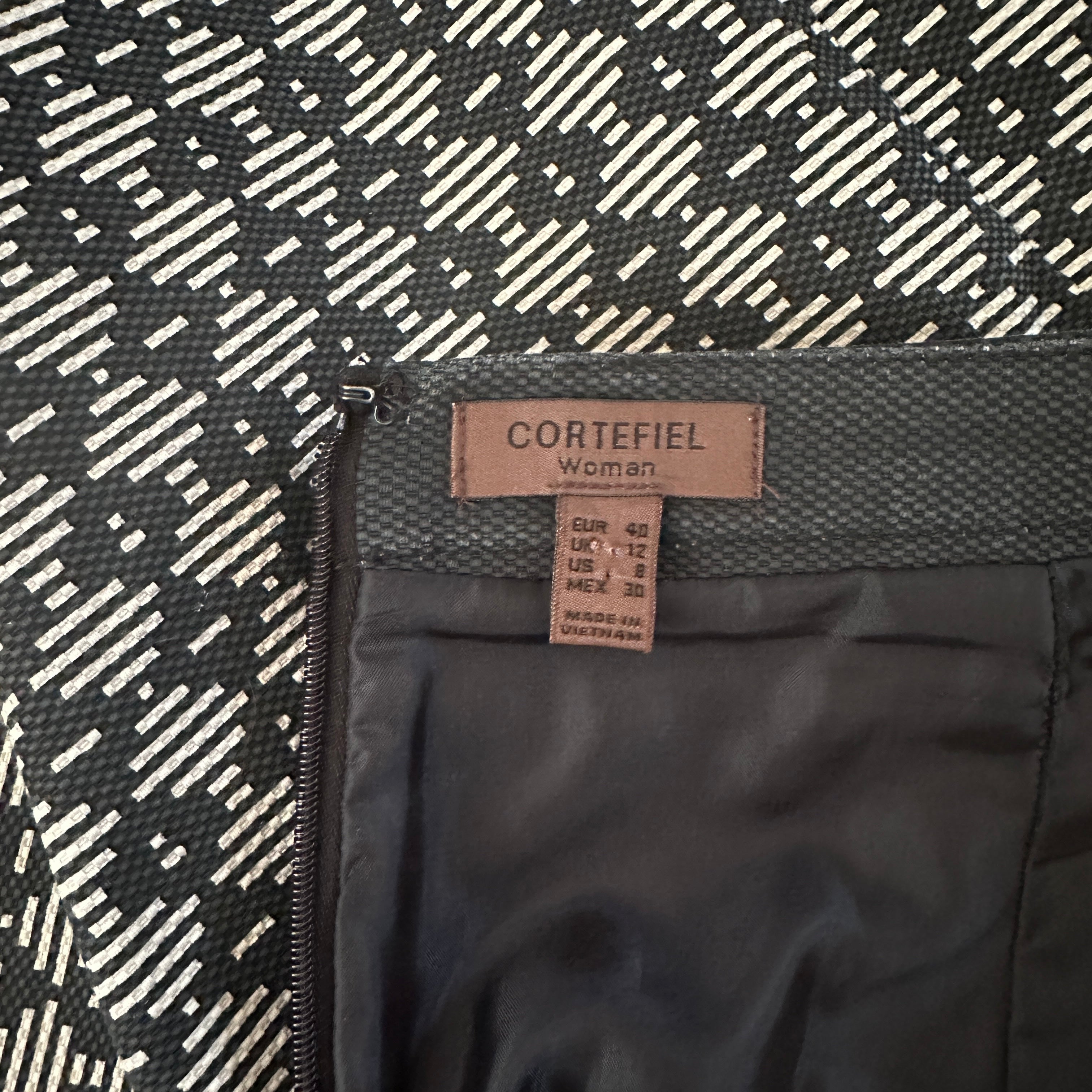 Cortefiel hame M/L Bloomy Moon