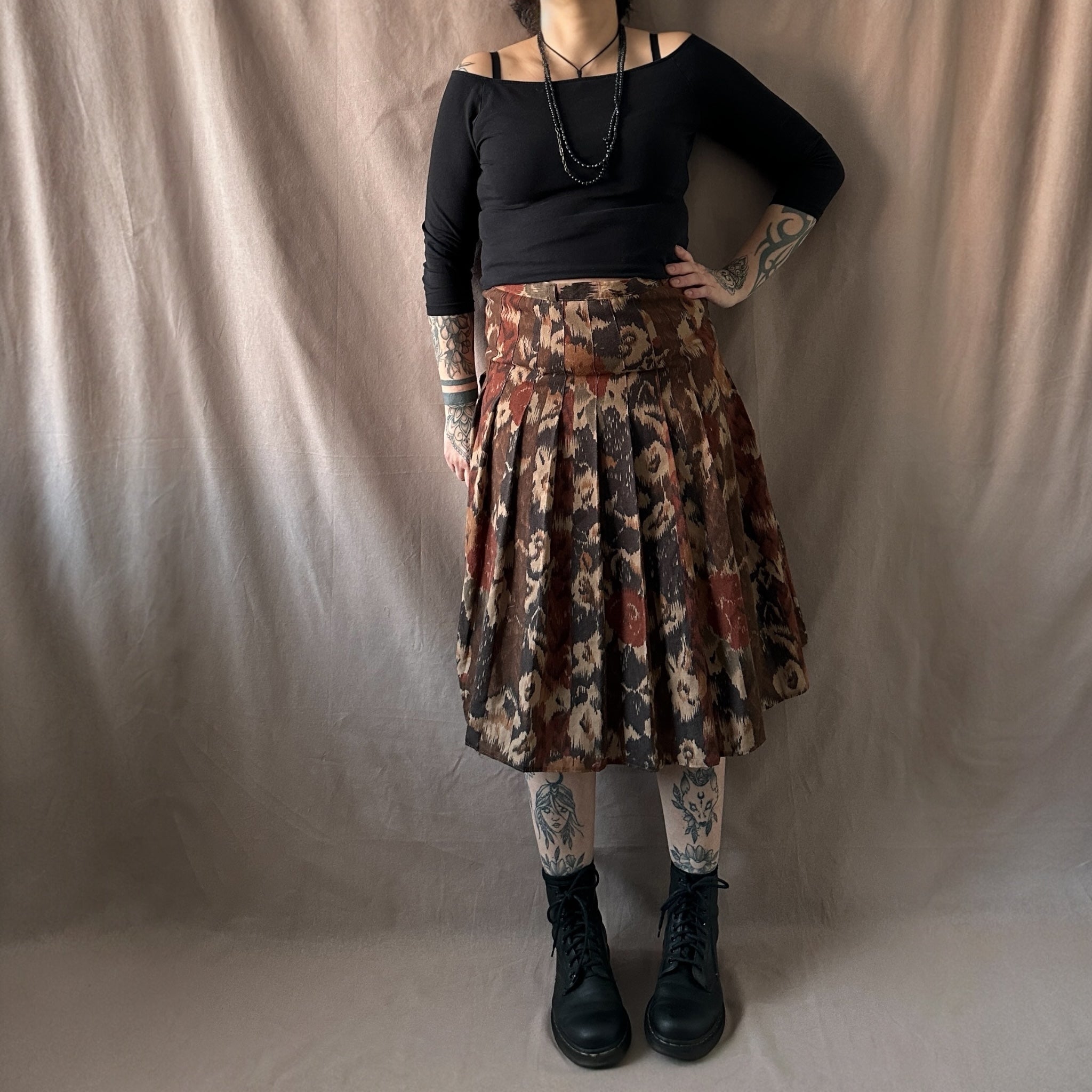 Pola vintage inkahame C36