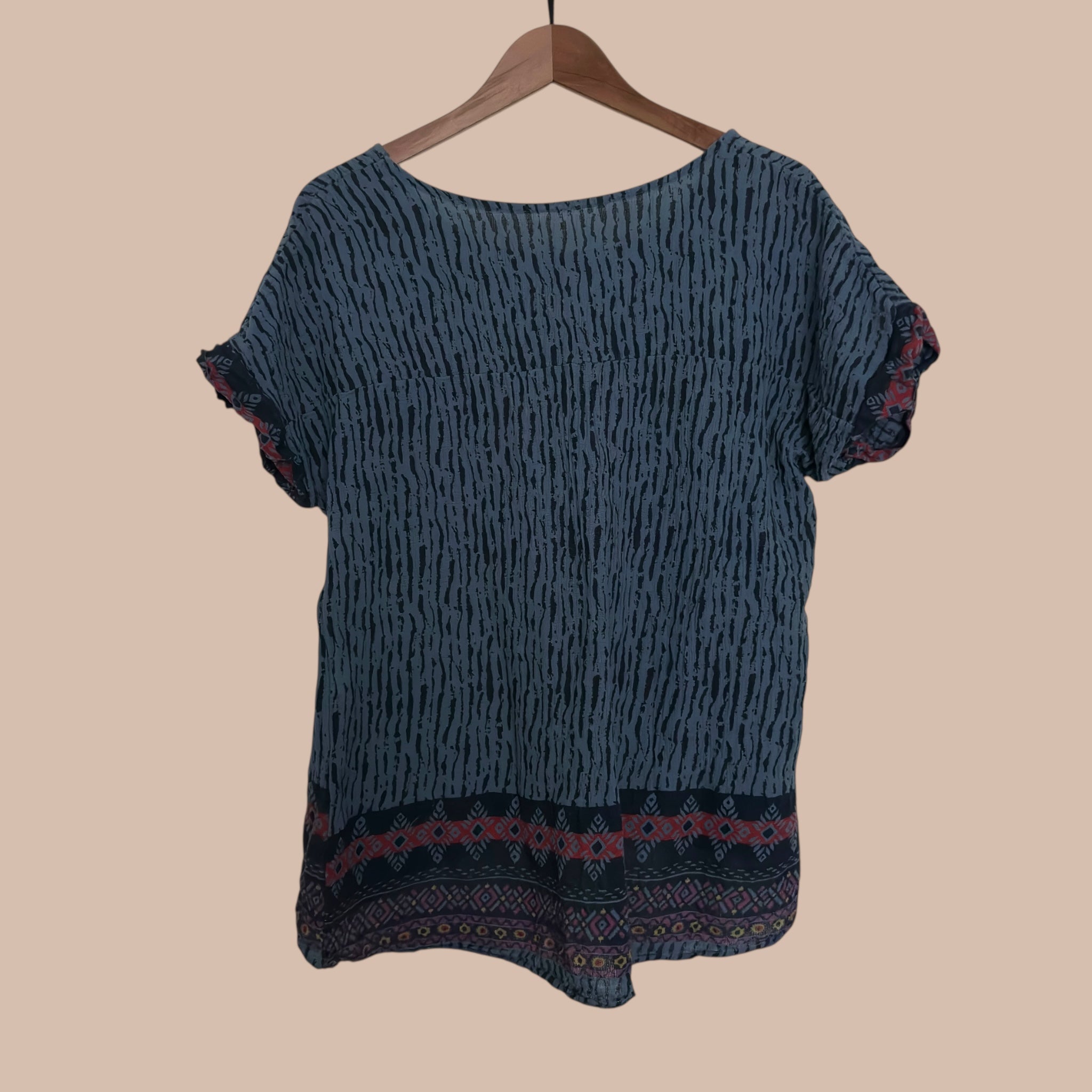 My Vela puuvillapaita (freesize)