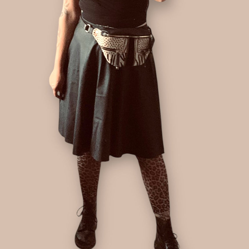 Only kellohelmainen hame 42 Bloomy Moon