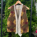 Vintageliivi M-XL