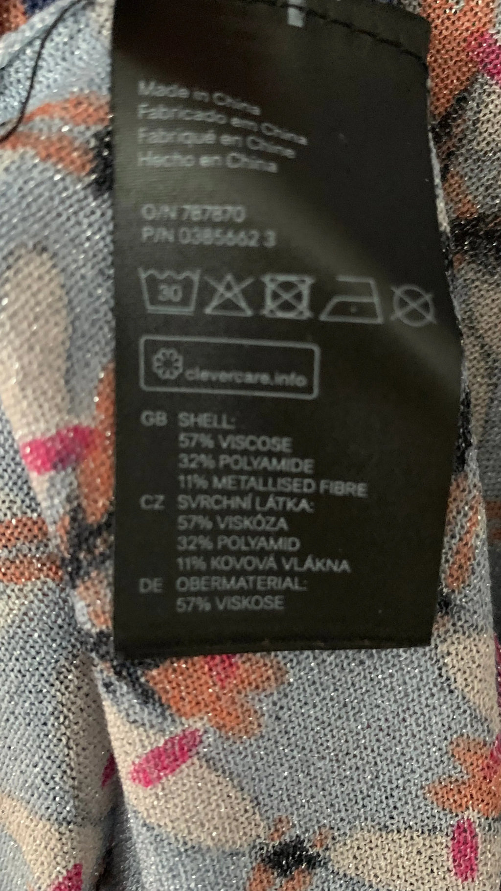 H&M kimono 36 Kauppani
