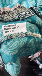 Wauw silkkimekko S/M Bloomy Moon