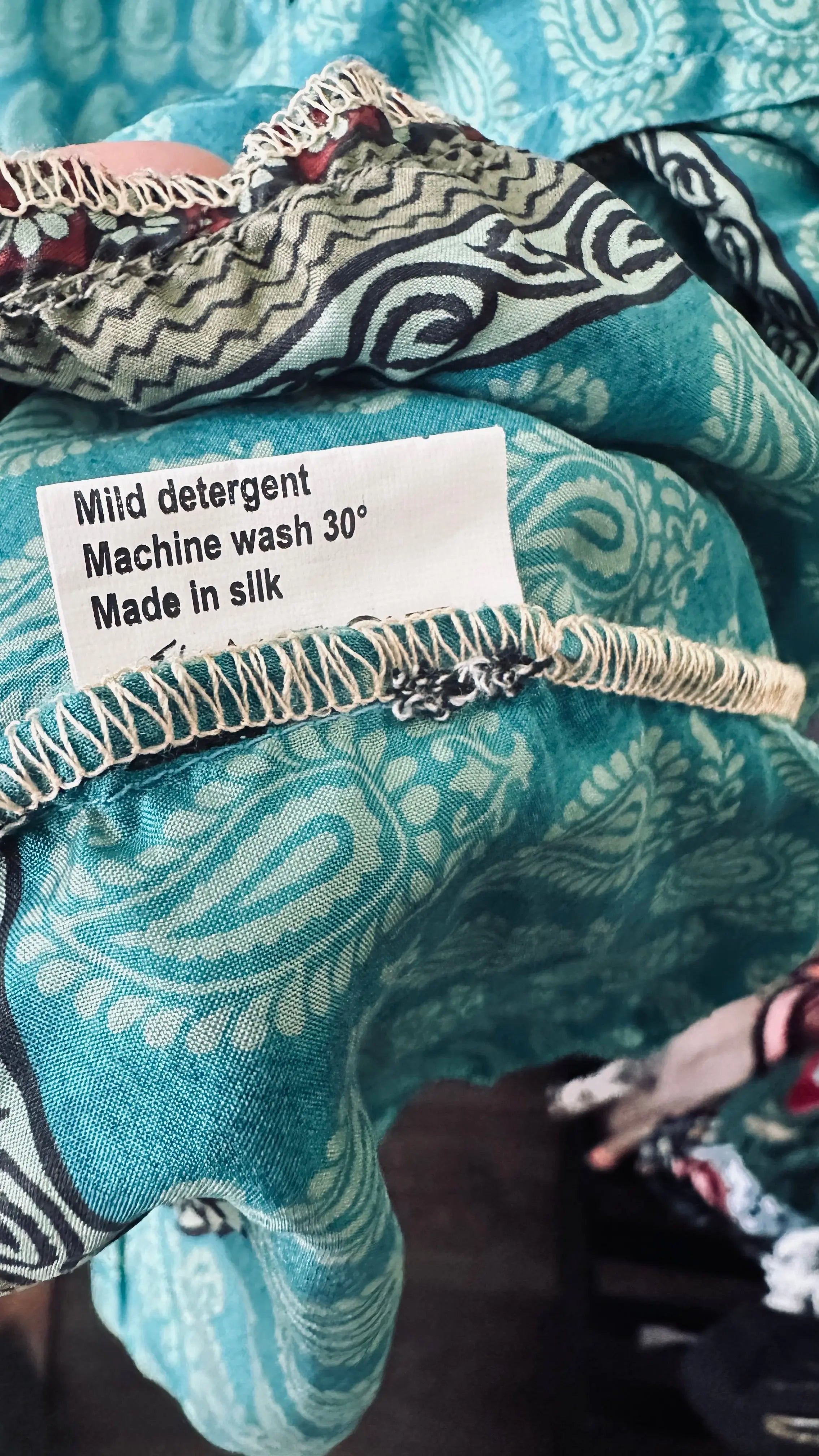 Wauw silkkimekko S/M Bloomy Moon