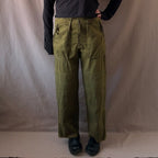 Zara rennot housut M\L Bloomy Moon