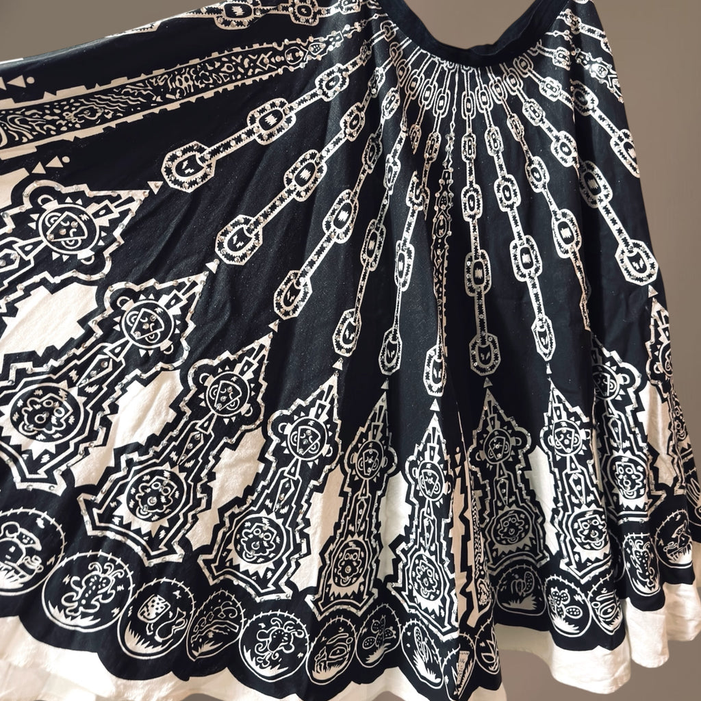 Pierre Cavallo vintage-hame M Bloomy Moon