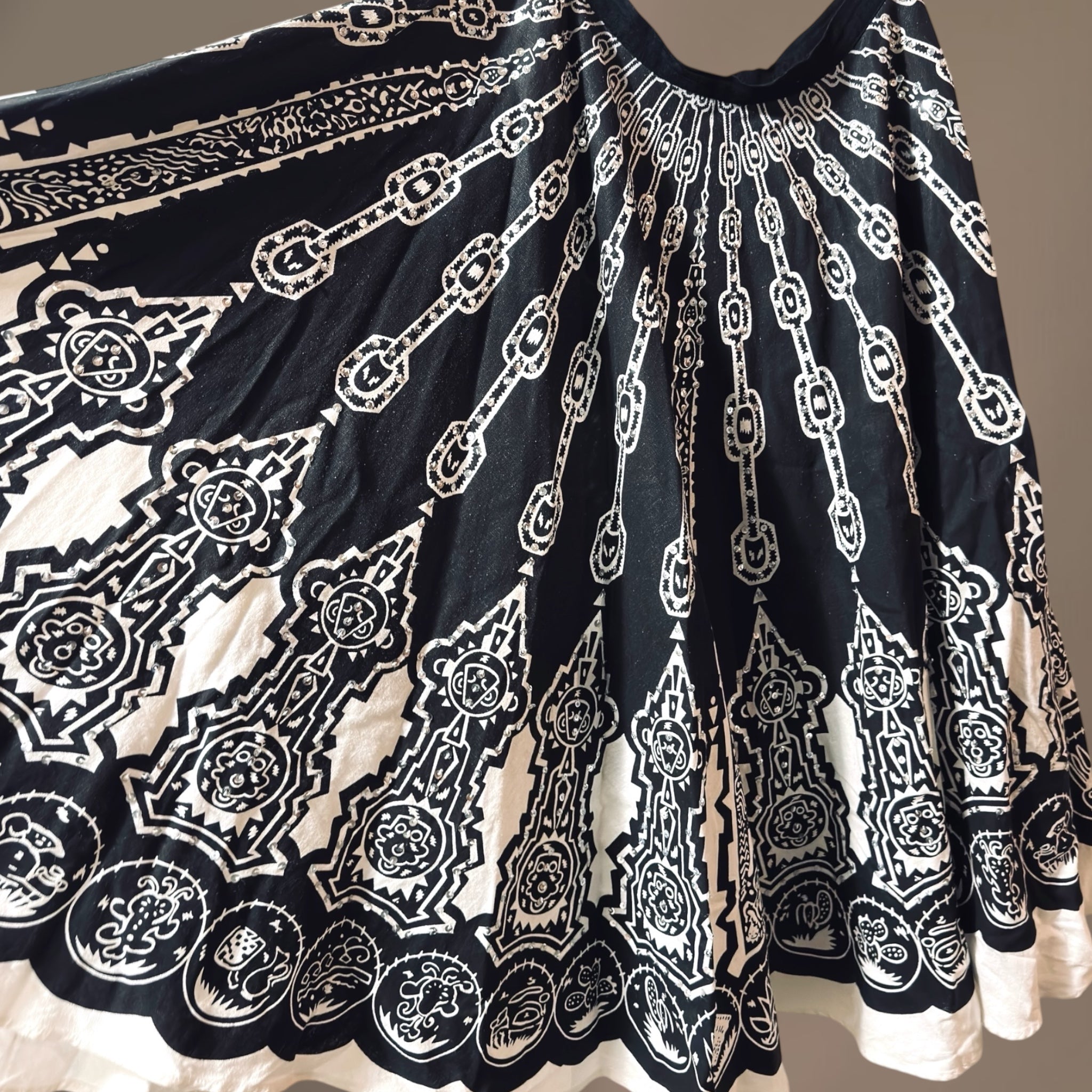 Pierre Cavallo vintage-hame M Bloomy Moon