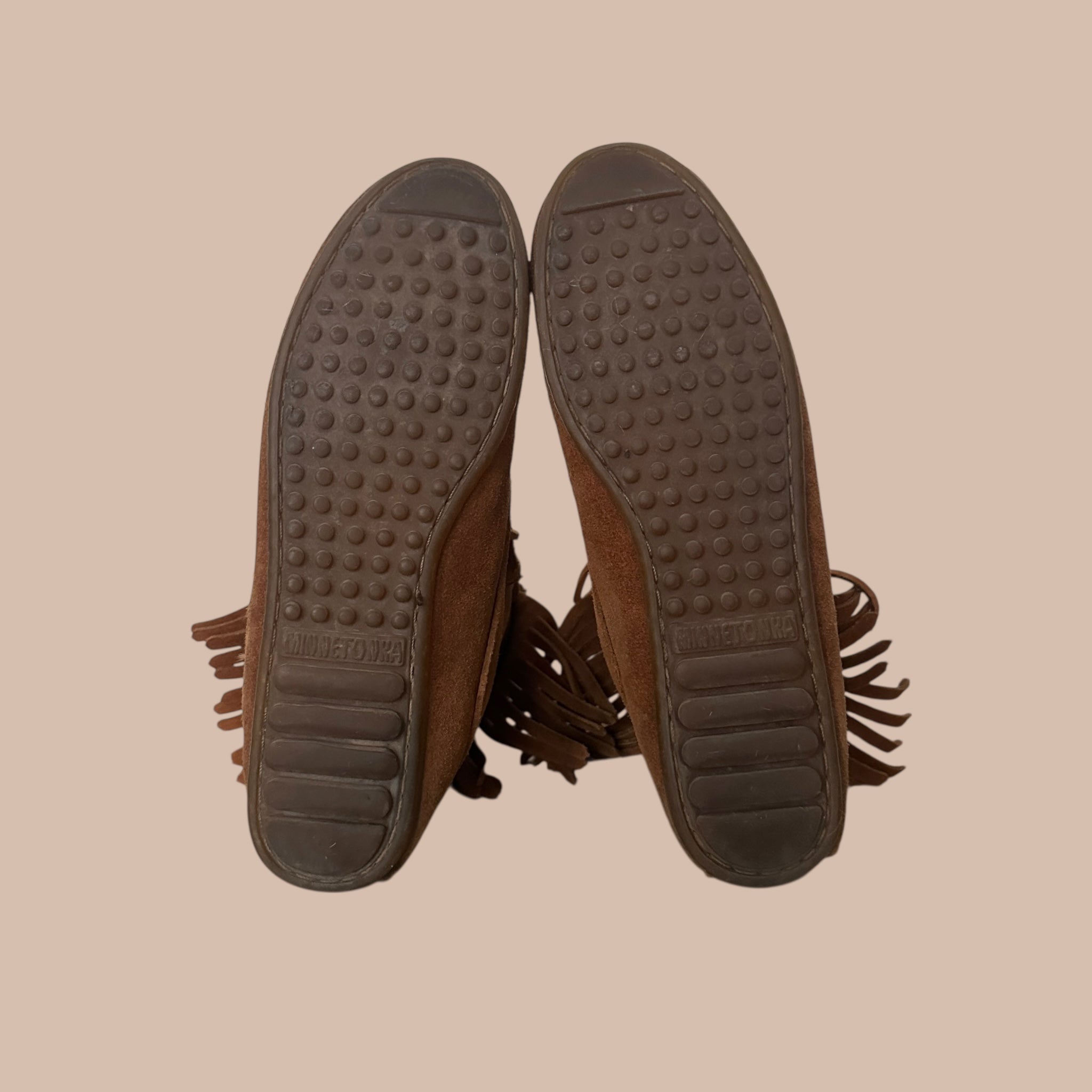 Minnetonka mokkasiinit 37 Bloomy Moon