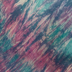 Handmade silkkimekko(freesize) Bloomy Moon