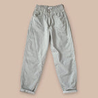 Pull&Bear mom farkut 42 Bloomy Moon