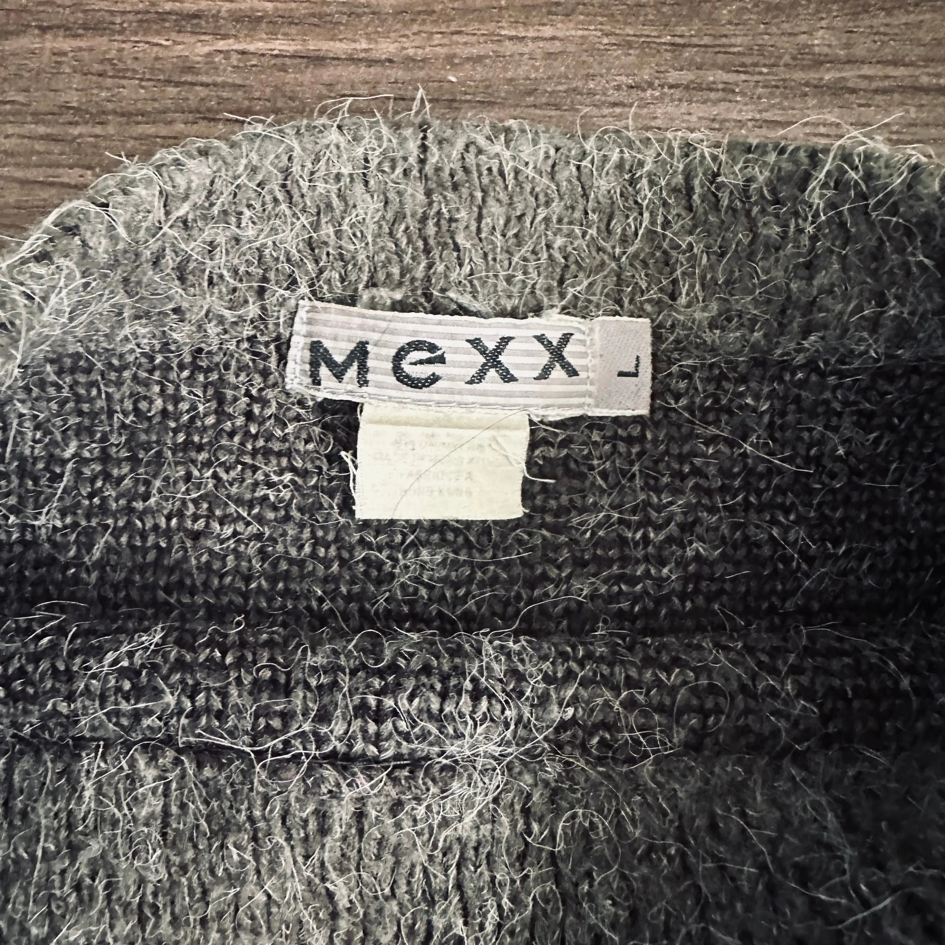 Mexx vintage neule M Bloomy Moon