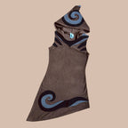 Zapata hiippahuppu mekko M Bloomy Moon