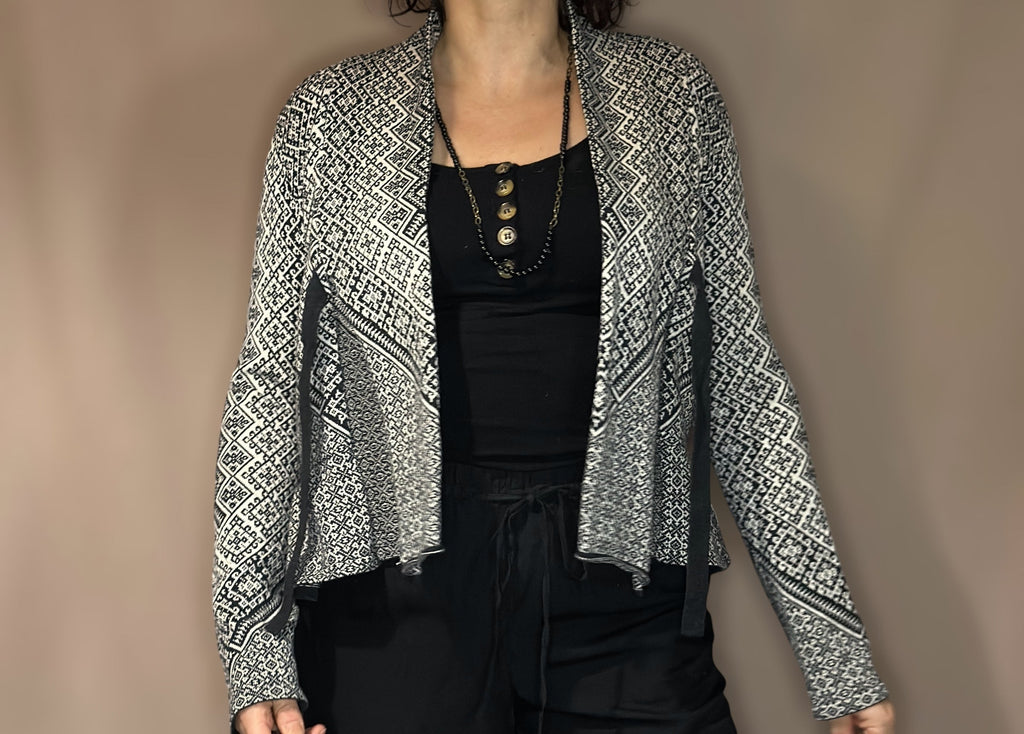 Odd Molly neuletakki M Bloomy Moon