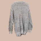 Handmade vintage villatakki M-XL Bloomy Moon