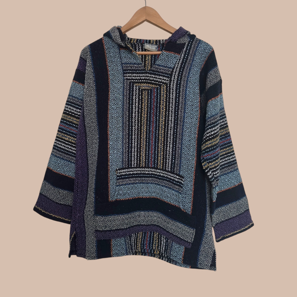 Vintage mexicohuppari M