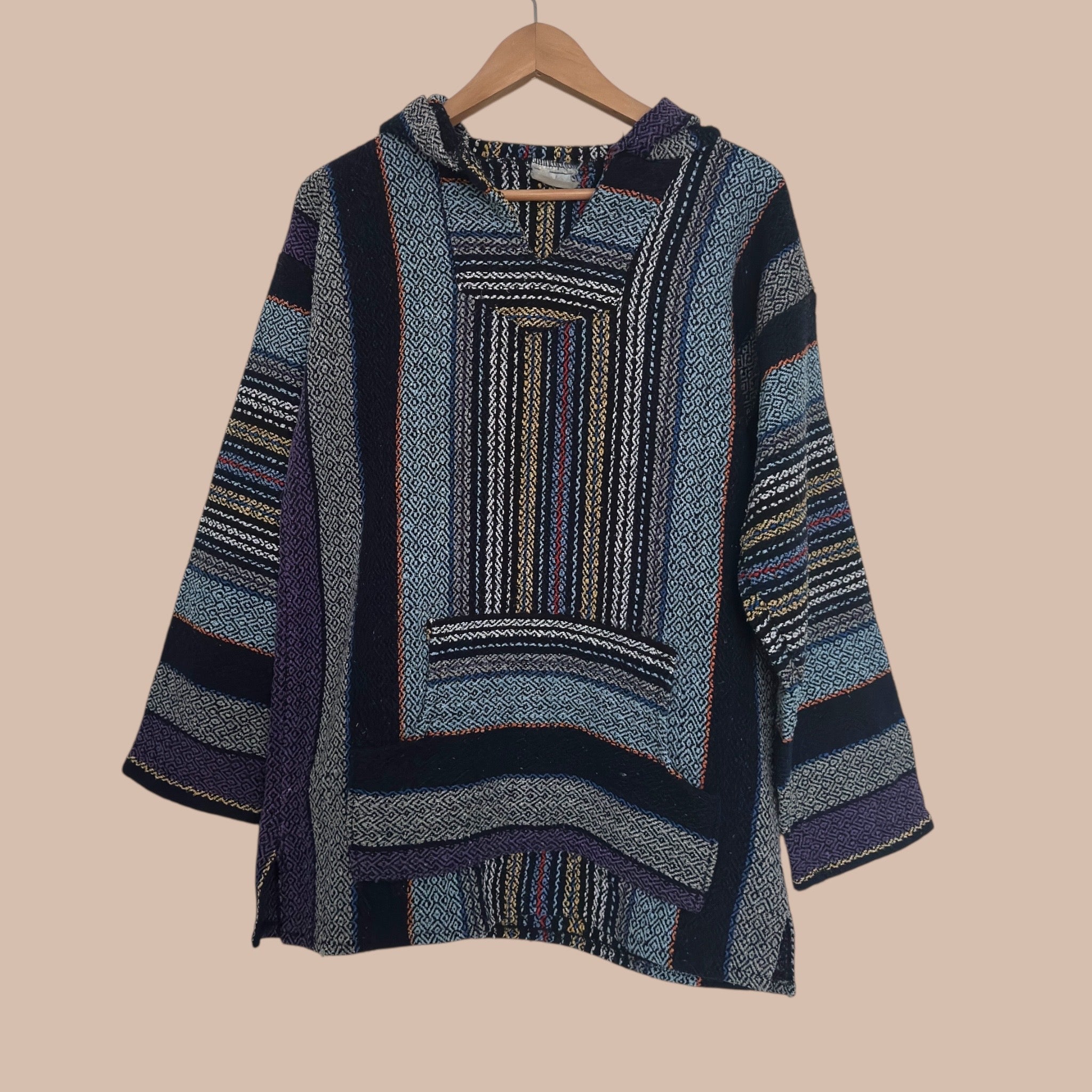 Vintage mexicohuppari M