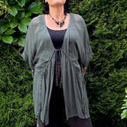 Unmade Copenhagen kimono (freesize)