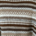 Alpakka villapaita M Bloomy Moon