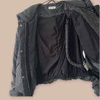Karma Koma strassi takki M/L Bloomy Moon
