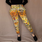 Desigual housut L Bloomy Moon
