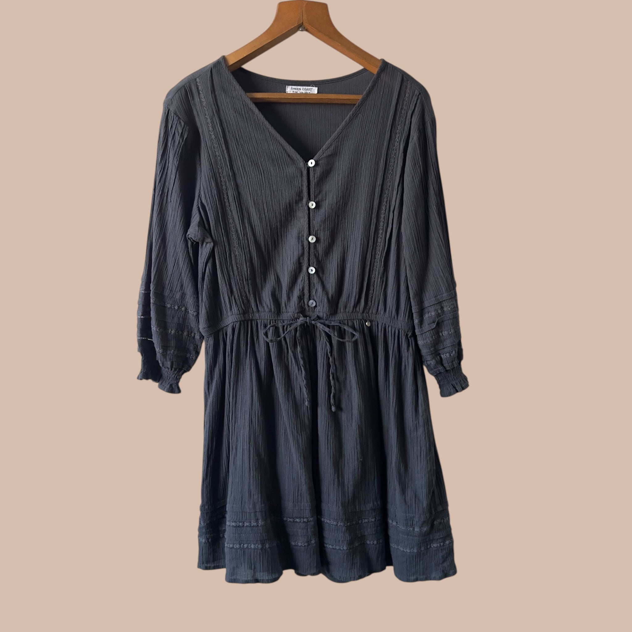 Green Coast mekko L Bloomy Moon