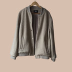 Bik Bok villasekoite bomber L Bloomy Moon