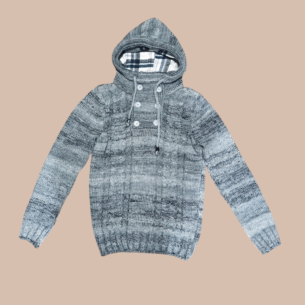 Leif Nelson villapaita L