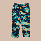 GRMY Alien housut L Bloomy Moon