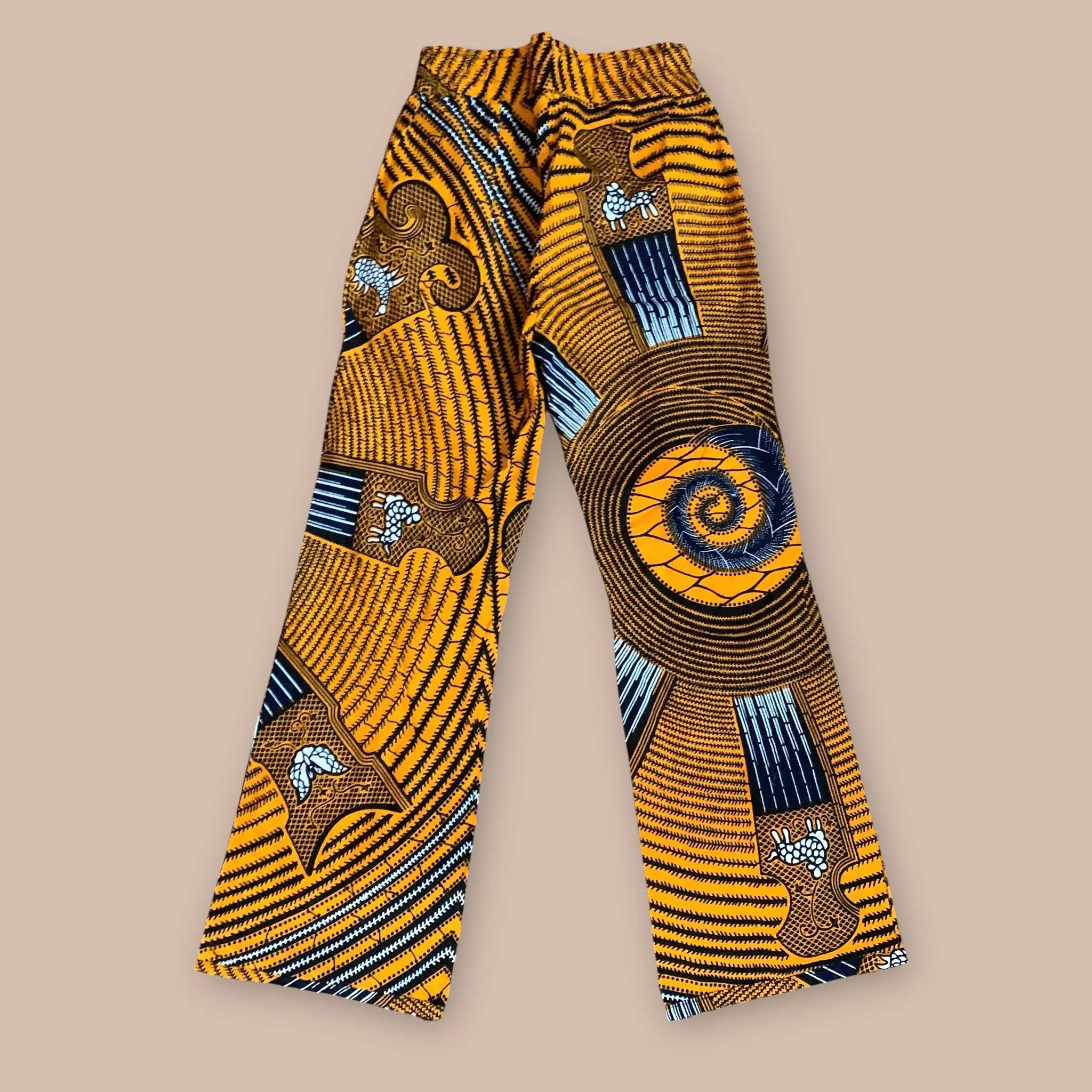 Sadio Collection housut M Bloomy Moon