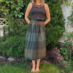 Vintage villahame Bloomy Moon