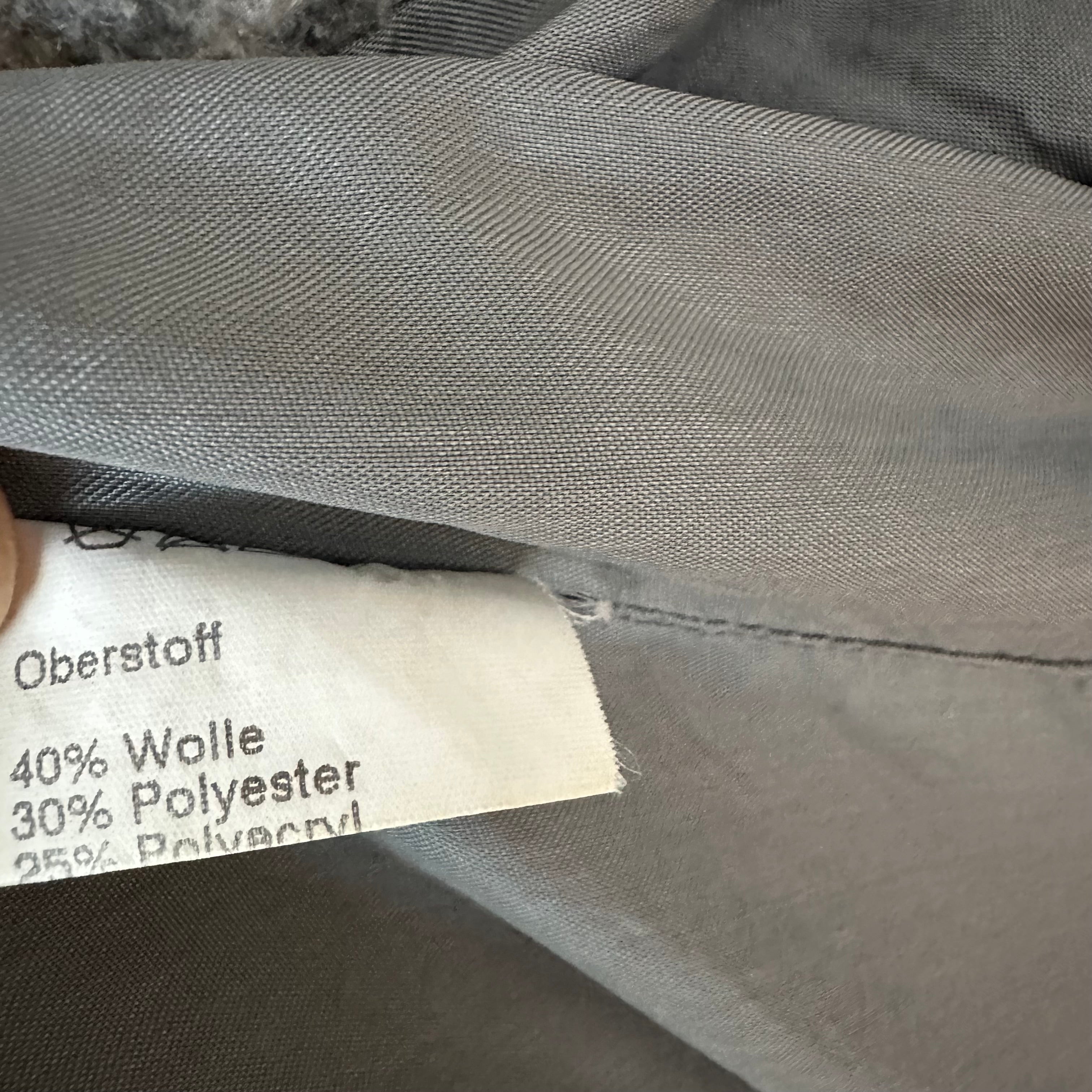 Rudolf Scherer vintage takki M/L Bloomy Moon