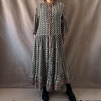 Bigg Bull silkkimekko L/XL Bloomy Moon