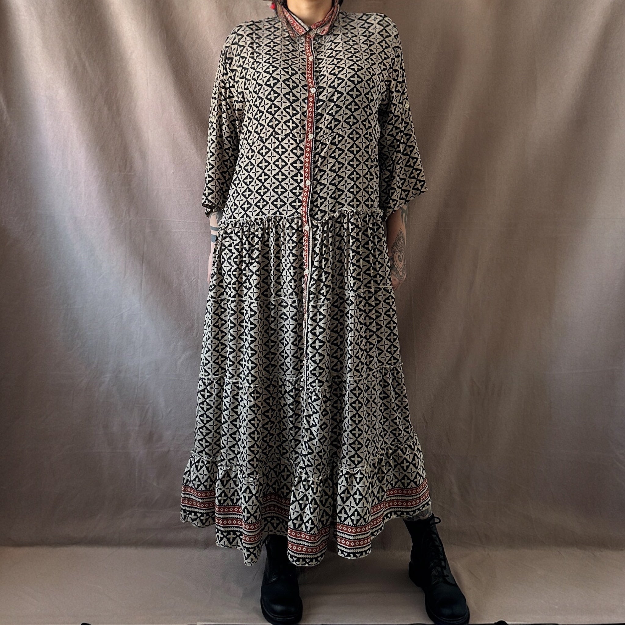 Bigg Bull silkkimekko L/XL Bloomy Moon