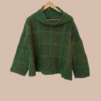 Handmade villapaita (freesize)