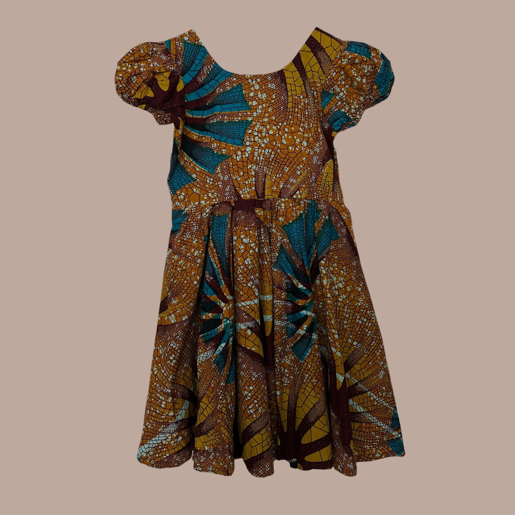 Arfikka-mekko XS-S Bloomy Moon