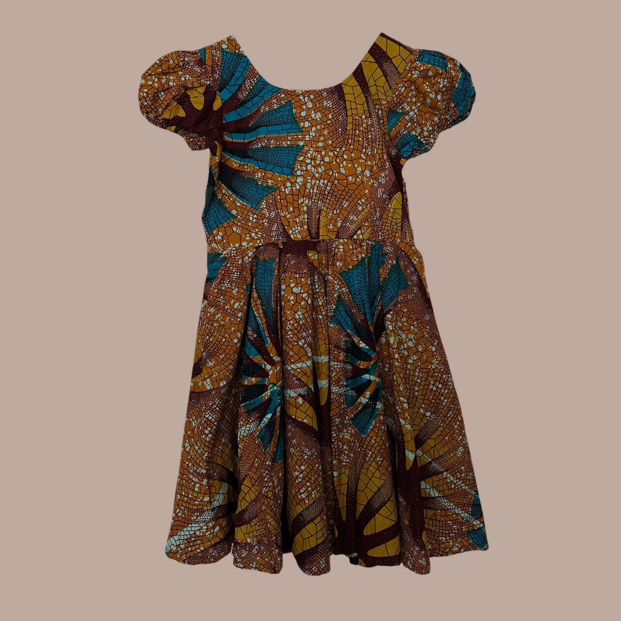 Arfikka-mekko XS-S Bloomy Moon