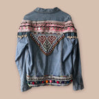 Go West farkkutakki M Bloomy Moon