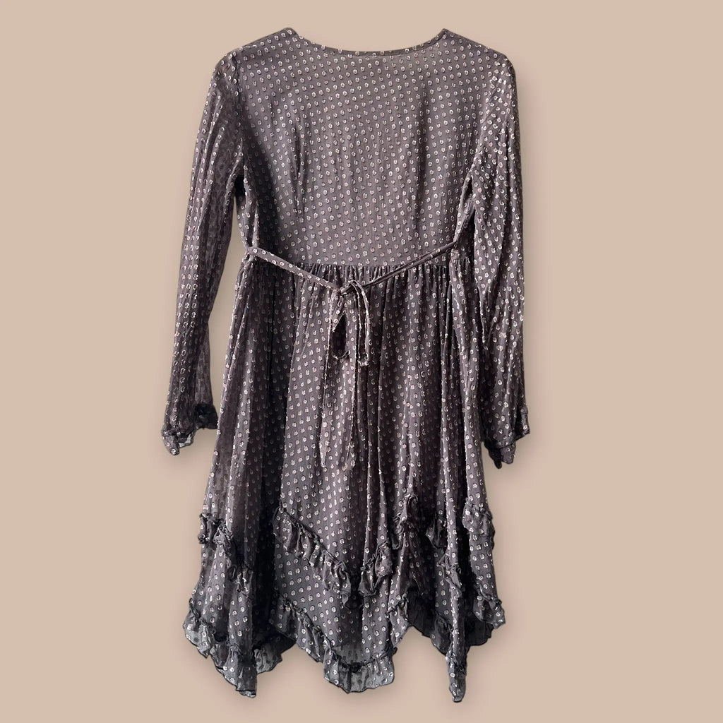 Ester&Eleonora mekko S/M Bloomy Moon