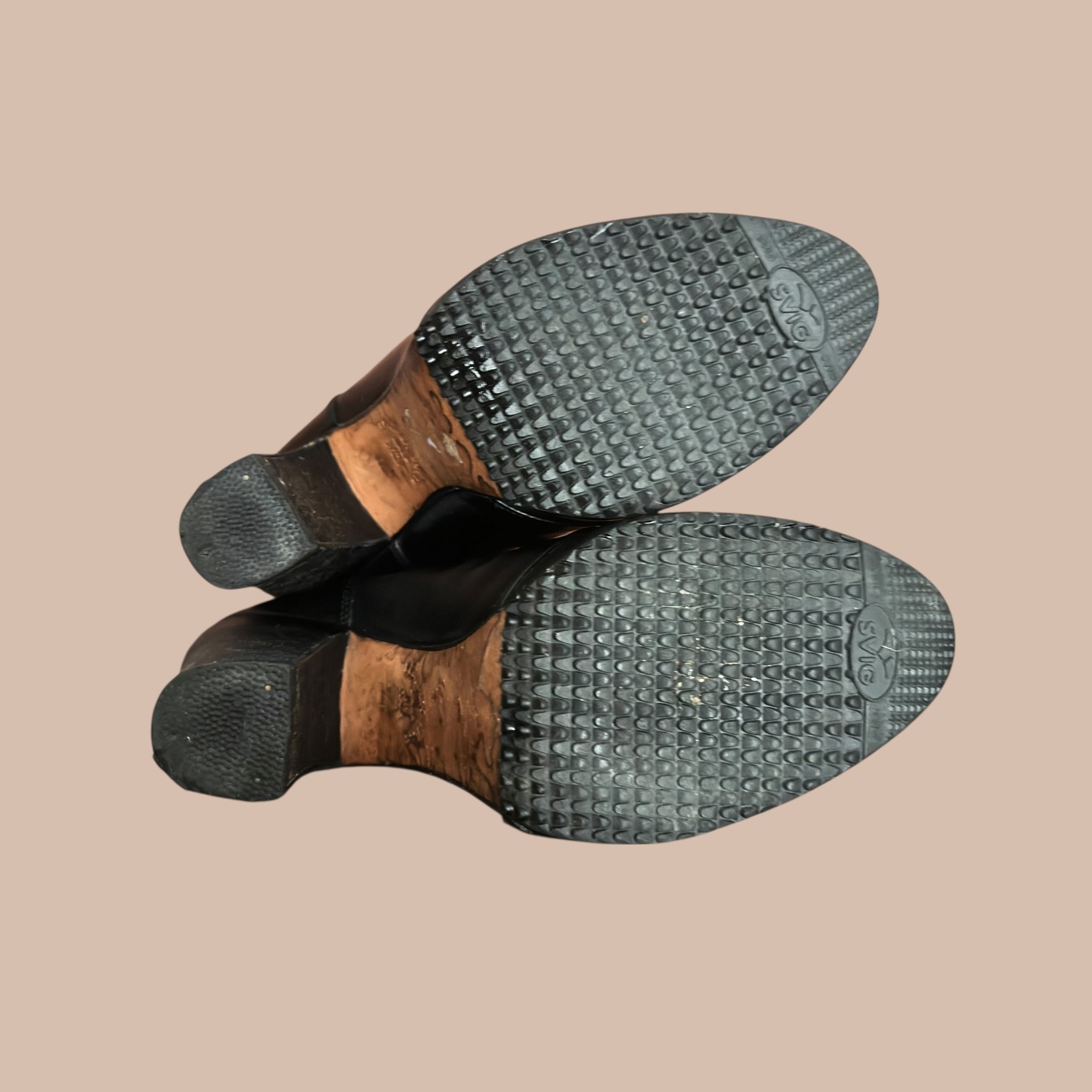 Fiorentini&Baker vintage nilkkurit 40/41 Bloomy Moon